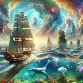 In a vibrant dream, I sail uncharted waters, seeking hidden treasures of exploration. In a vibrant dream, I sail uncharted waters, seeking hidden treasures of exploration.