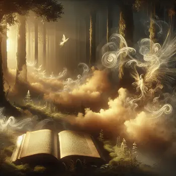 In the dream, pages fluttered, revealing forgotten stories of lost adventures.